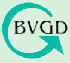 Logo des BVGD - Bundesverband der Gästeführer in Deutschland e. V.