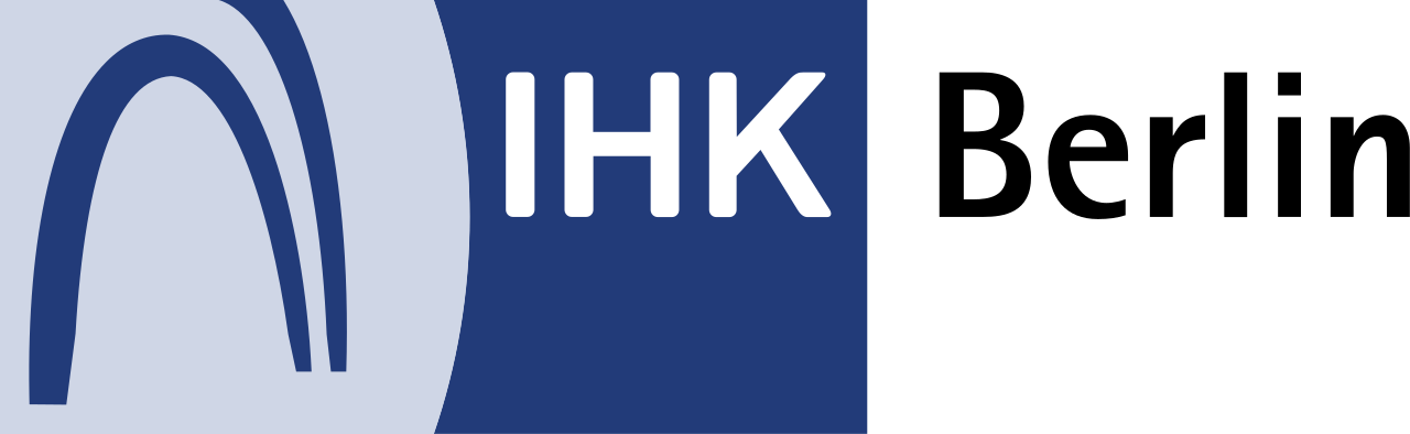IHK Beriln Logo IHK Beriln